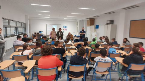 Fotografía CEIP San Juan Bautista de Las Cabezas de San Juan