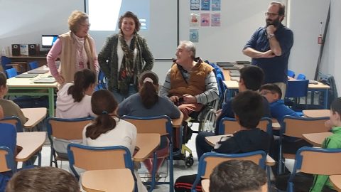 Fotografía CEIP San Juan Bautista de Las Cabezas de San Juan