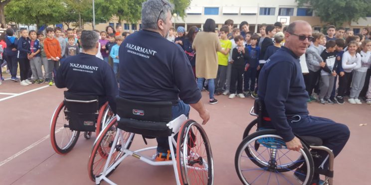 Fotografía CEIP Tartessos