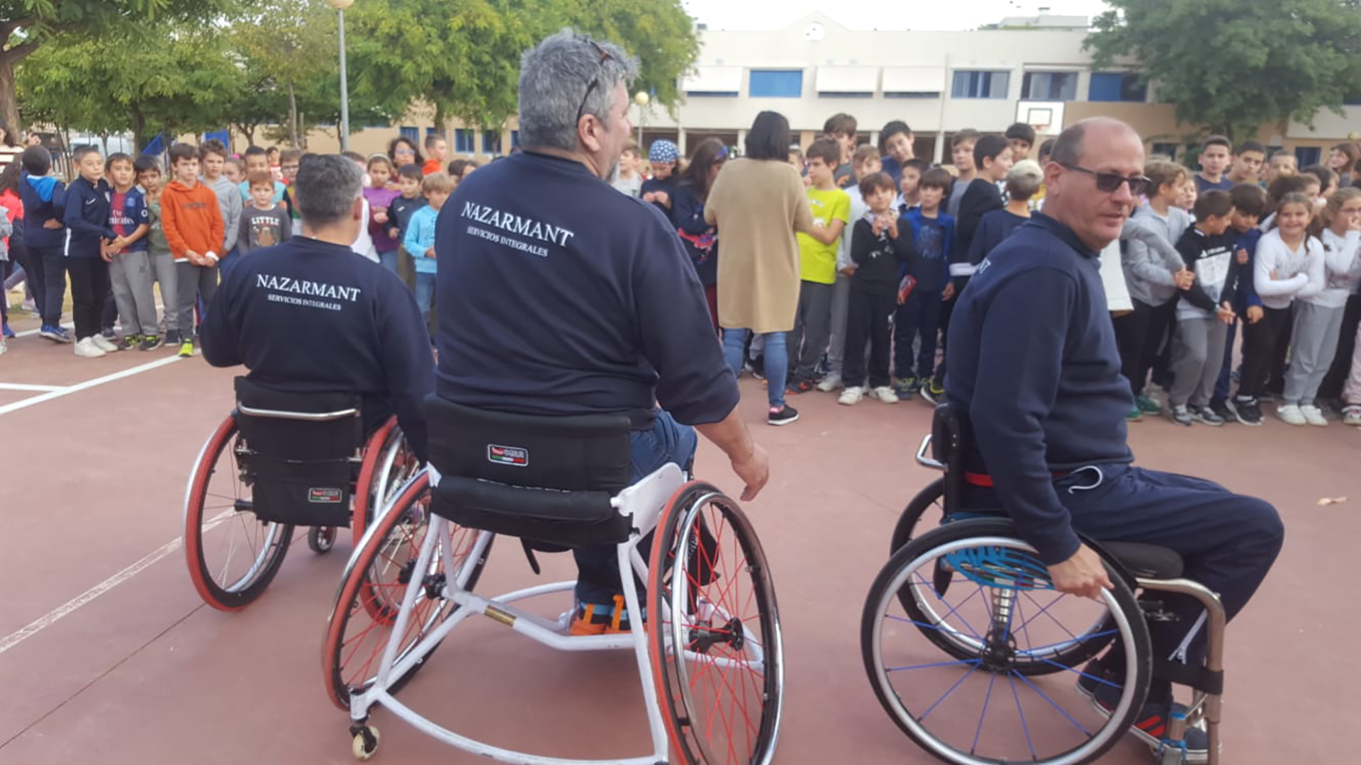 Fotografía CEIP Tartessos