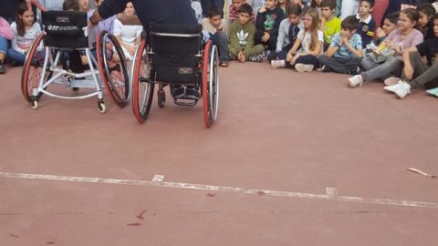 Fotografía CEIP Tartessos