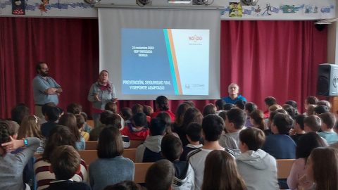 Fotografía CEIP Tartessos