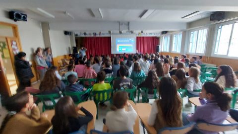 Fotografía CEIP Tartessos