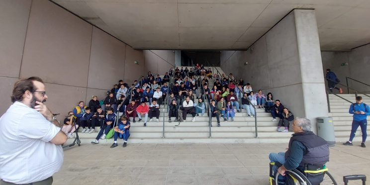 Fotografía CESUR Sevilla Cartuja