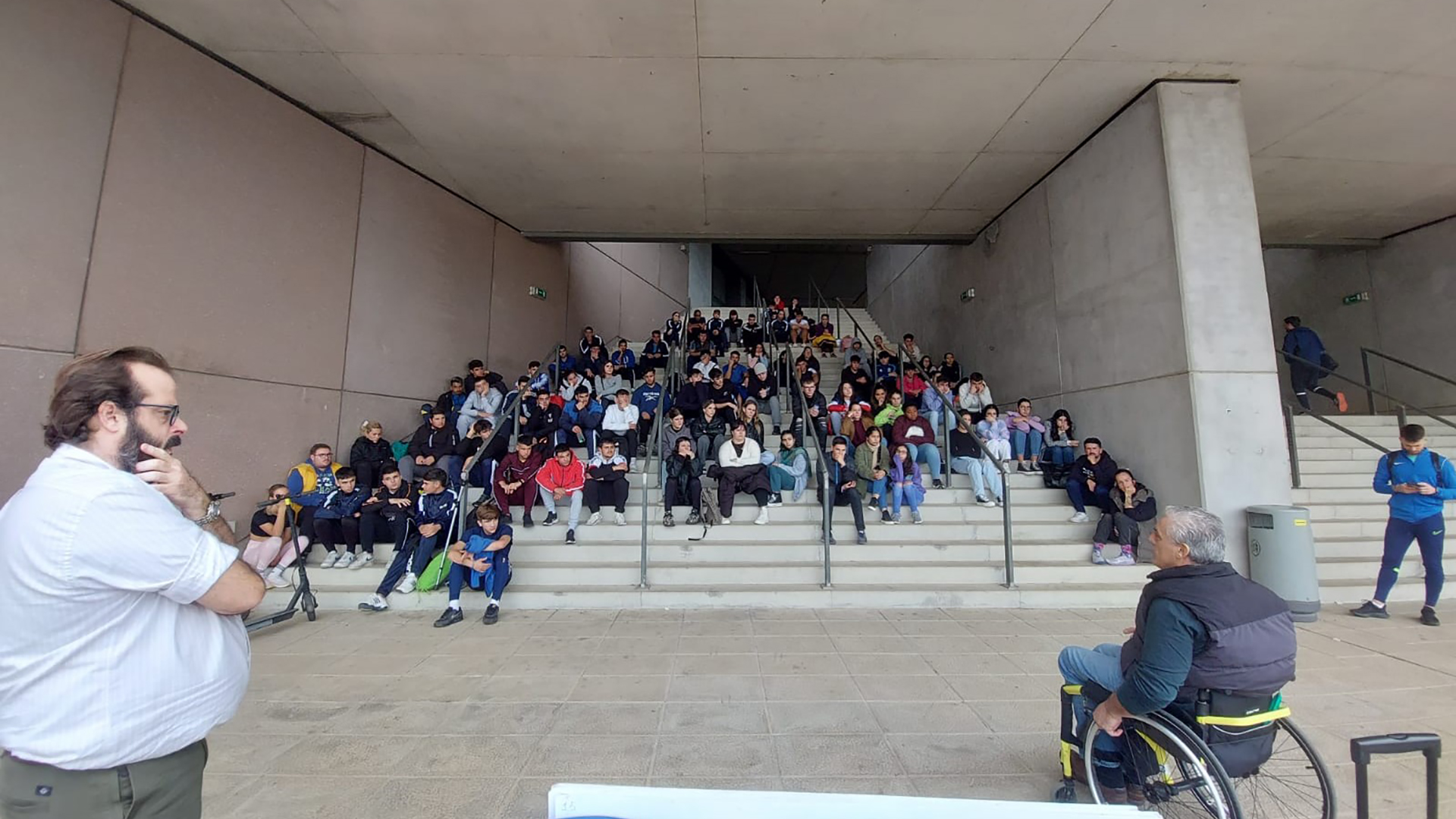 Fotografía CESUR Sevilla Cartuja