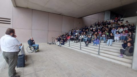 Fotografía CESUR Sevilla Cartuja