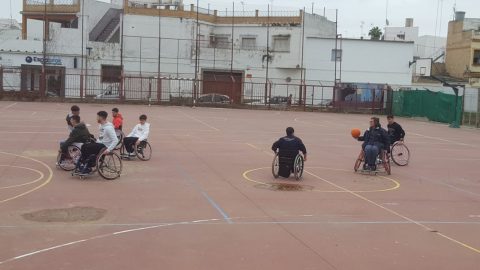Fotografía IES Delgado Brackenbury de Las Cabezas de San Juan