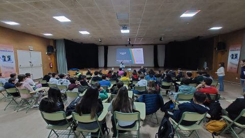 Fotografía IES Torreblanca