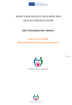 Front Page Mind Their Health Course Content Guide [ENG]