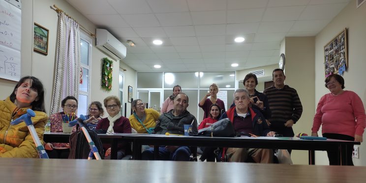 Fotografía Taller psicología Frater San Pablo
