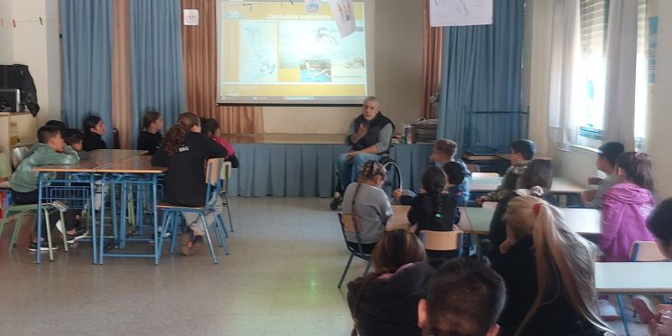 Fotografía CEIP Hermanos Machado de Sevilla