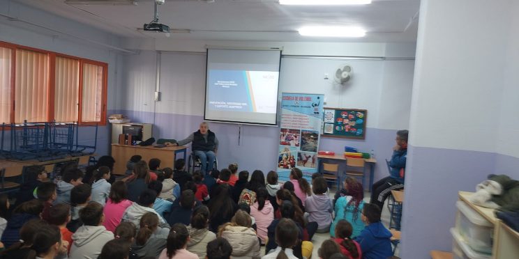 Fotografía CEIP Pablo Ruiz de Picasso de Sevilla