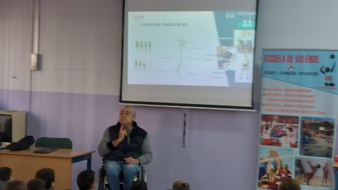 Fotografía CEIP Pablo Ruiz de Picasso de Sevilla
