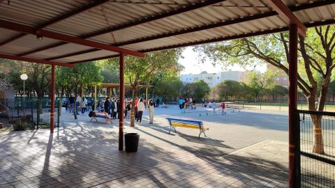 Fotografía CEIP Pablo Ruiz de Picasso de Sevilla