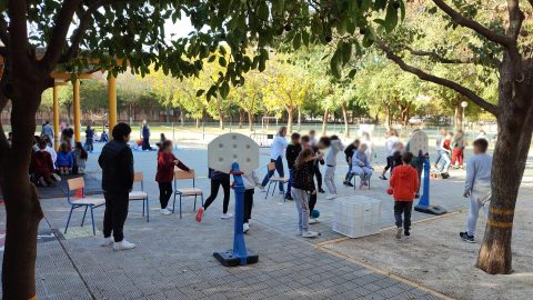 Fotografía CEIP Pablo Ruiz de Picasso de Sevilla