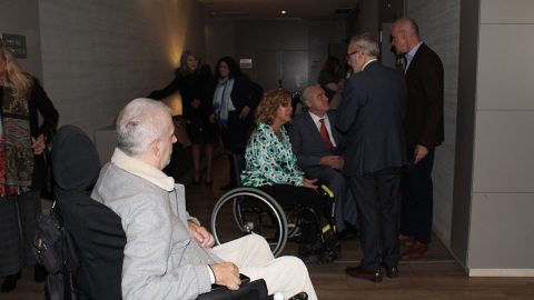 Fotografía Día Discapacidad 2022