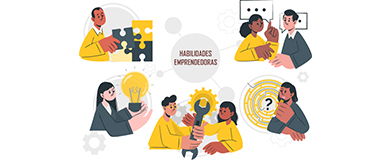 Imagen taller habilidades emprendedoras