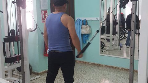 Peña Bética de Fútbol Amputados de El Salvador