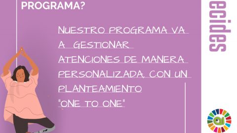 Imagen información programa Tú, decides