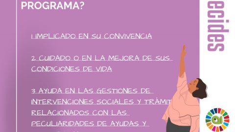 Imagen información programa Tú, decides