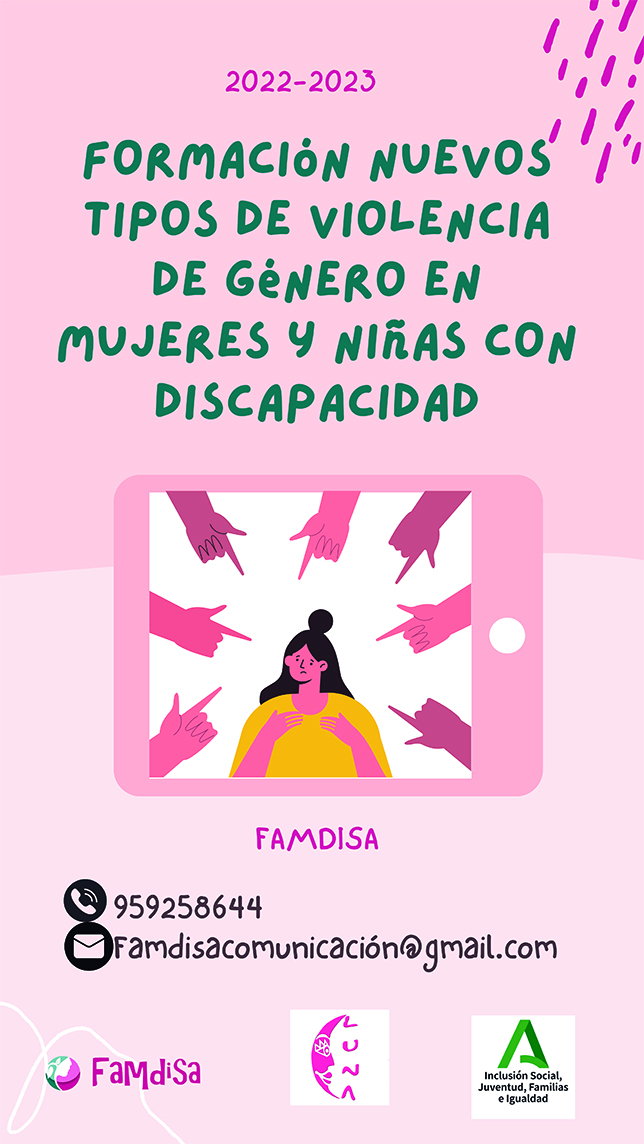Imagen cartel FAMDISA
