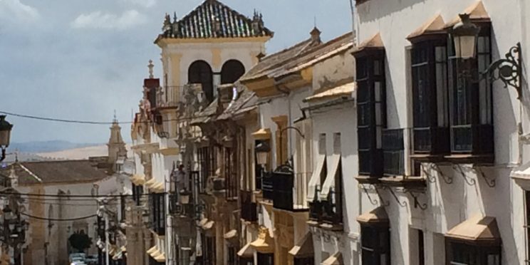 Fotografía Osuna Calle De San Pedro