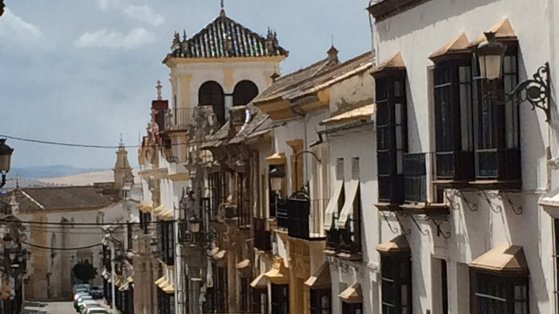 Fotografía Osuna Calle De San Pedro