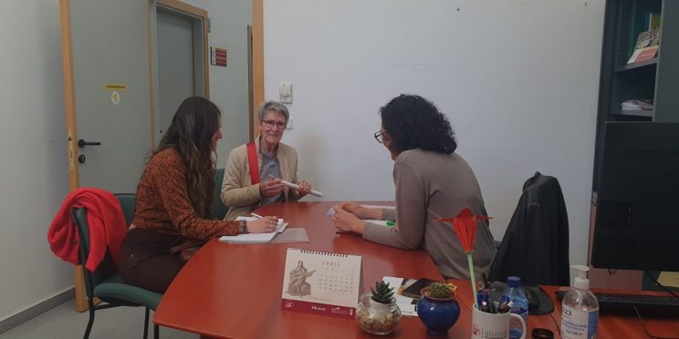 Fotografía Reunión FCOM