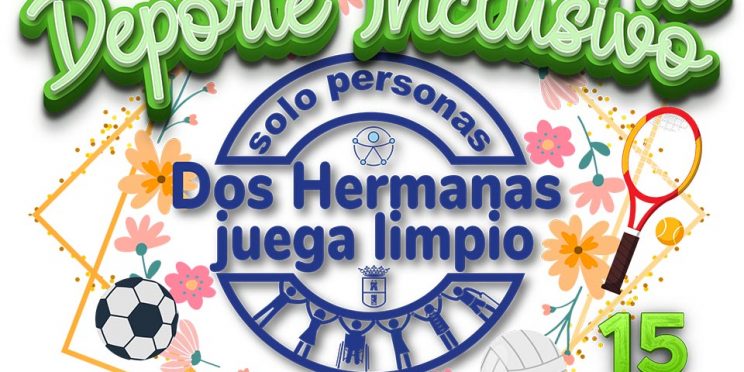 Fotografía II Encuentro deporte inclusivo Dos Hermanas