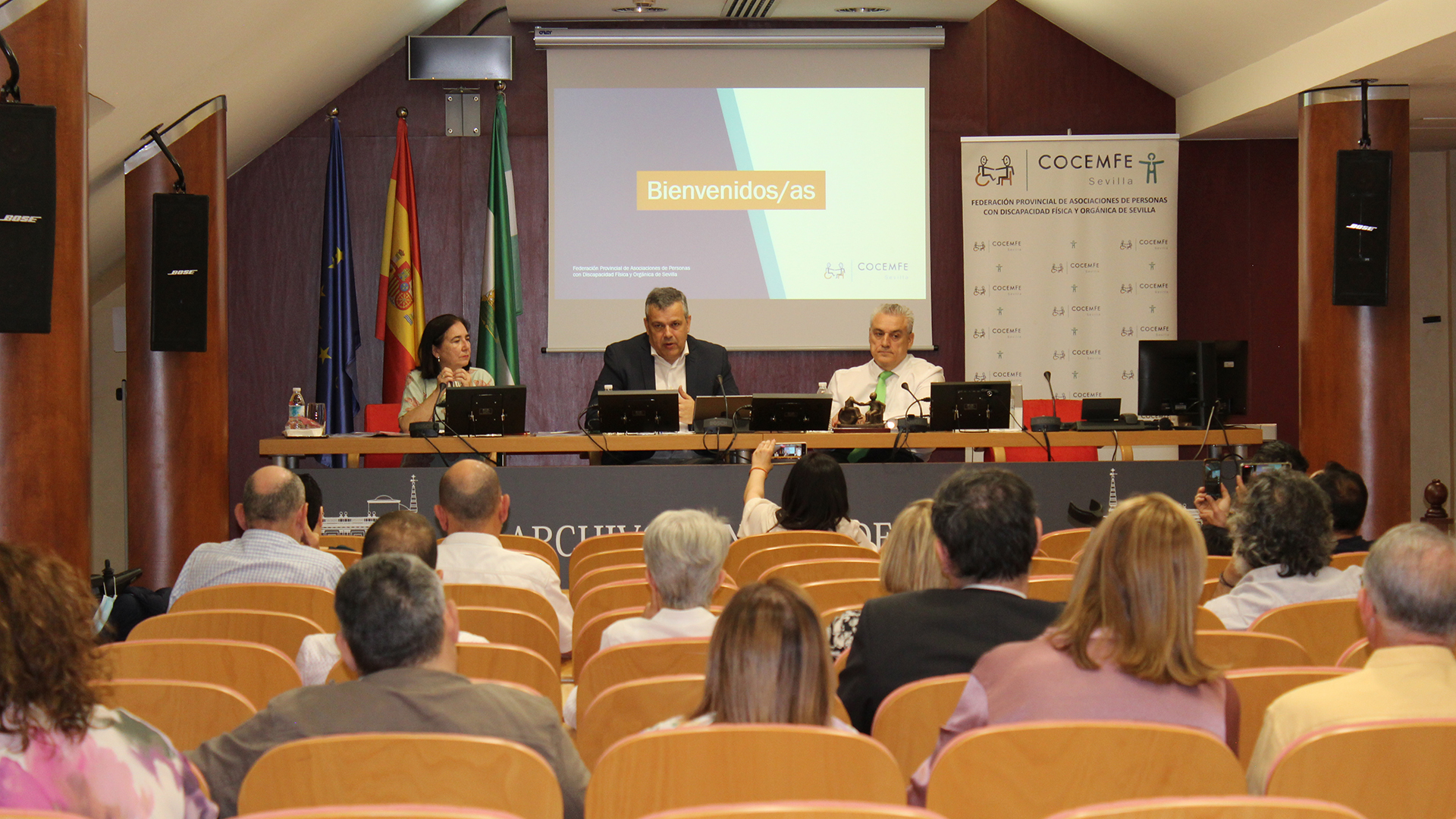 Fotografía Asamblea 2023