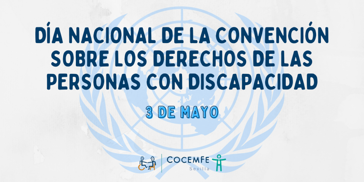 Imagen representativa de la Convención de la ONU personas discapacidad