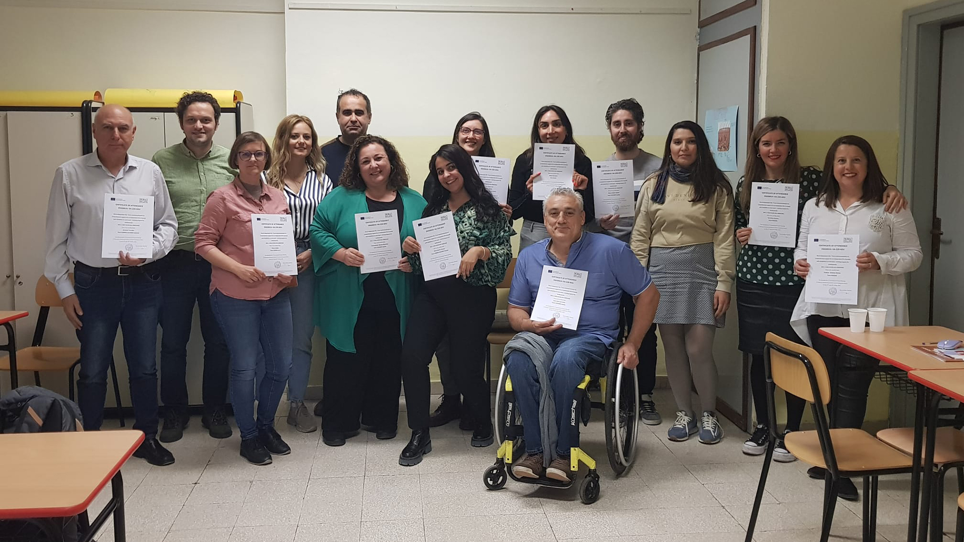 Photo Third Transnational Partner Meeting Rural In Life