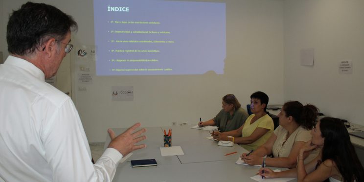 Fotografía Taller jurídico 06-2023