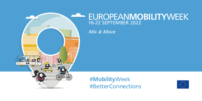 Imagen de la Semana Europea de la Movilidad 2022