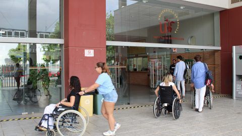 Fotografía Información y Sensibilización sobre Discapacidad