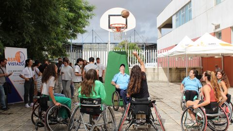 Fotografía Información y Sensibilización sobre Discapacidad