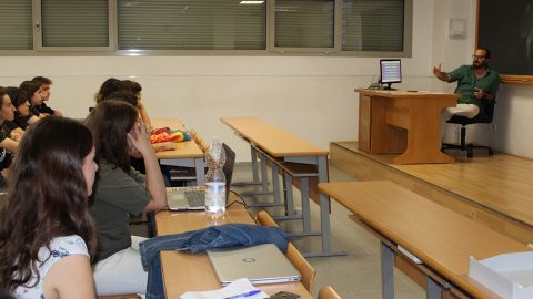 Fotografía Información y Sensibilización sobre Discapacidad