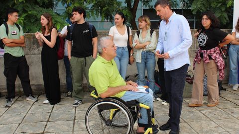 Fotografía Información y Sensibilización sobre Discapacidad