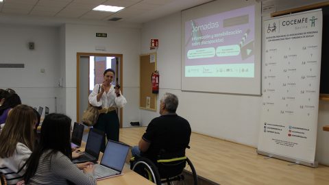Fotografía Información y Sensibilización sobre Discapacidad