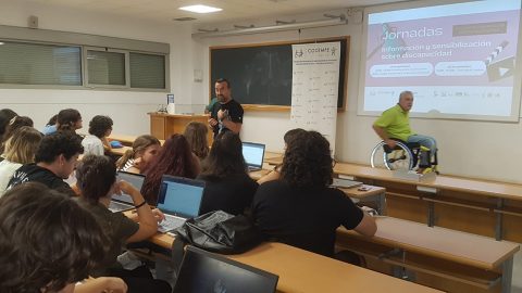 Fotografía Información y Sensibilización sobre Discapacidad 2