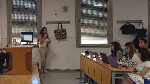 Fotografía Información y Sensibilización sobre Discapacidad