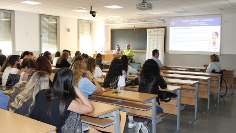 Fotografía Información y Sensibilización sobre Discapacidad