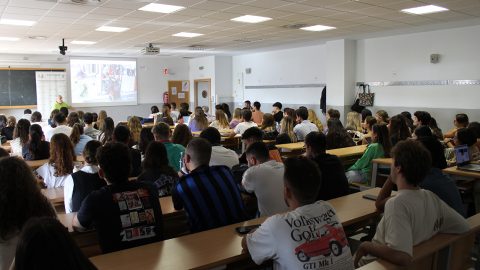 Fotografía Información y Sensibilización sobre Discapacidad