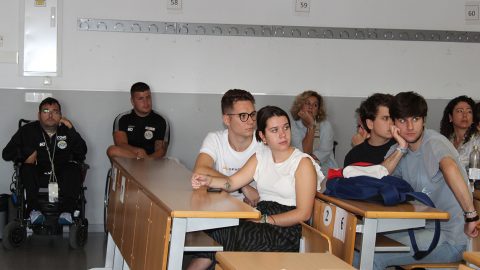 Fotografía Información y Sensibilización sobre Discapacidad