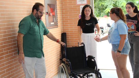 Fotografía Información y Sensibilización sobre Discapacidad
