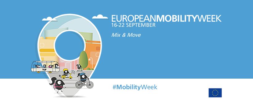 Imagen de la Semana Europea de la Movilidad 2023