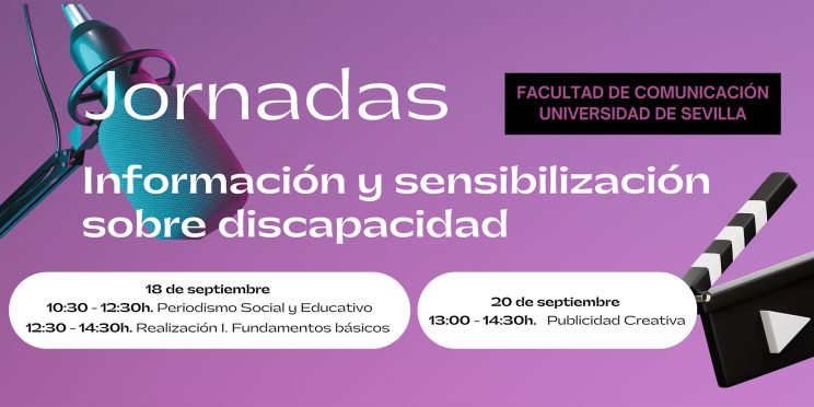 imagen Información sensibilización sobre discapacidad