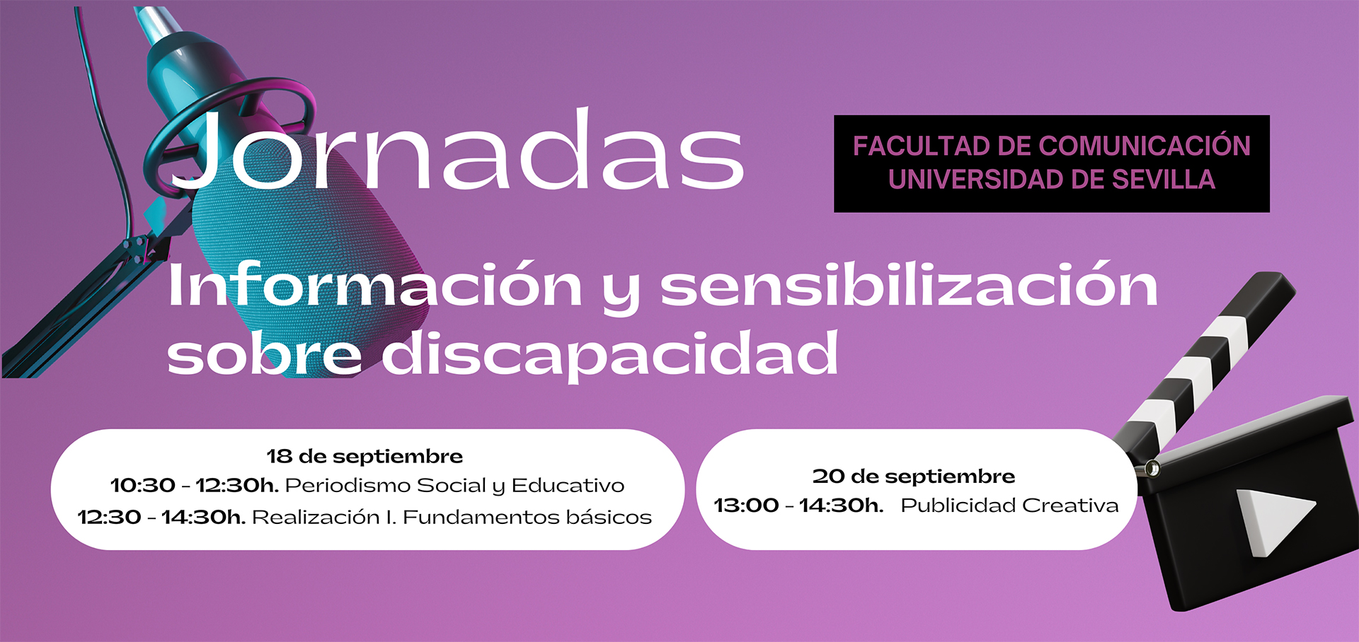 imagen Información sensibilización sobre discapacidad