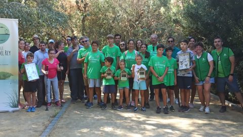Fotografía Jornada medioambiental Fuente del Rey 3