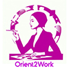 Logo Orient2Work